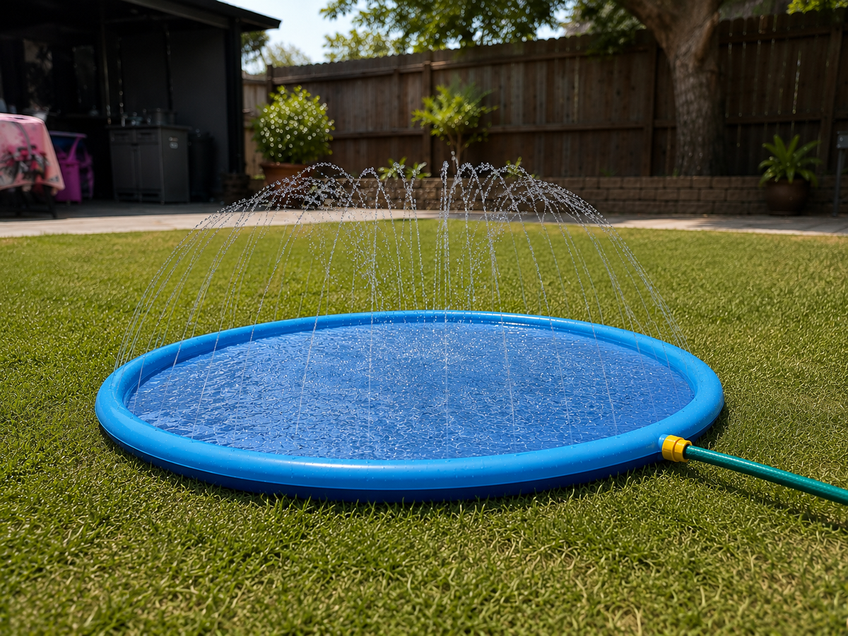 It is running in seconds, on any hose
