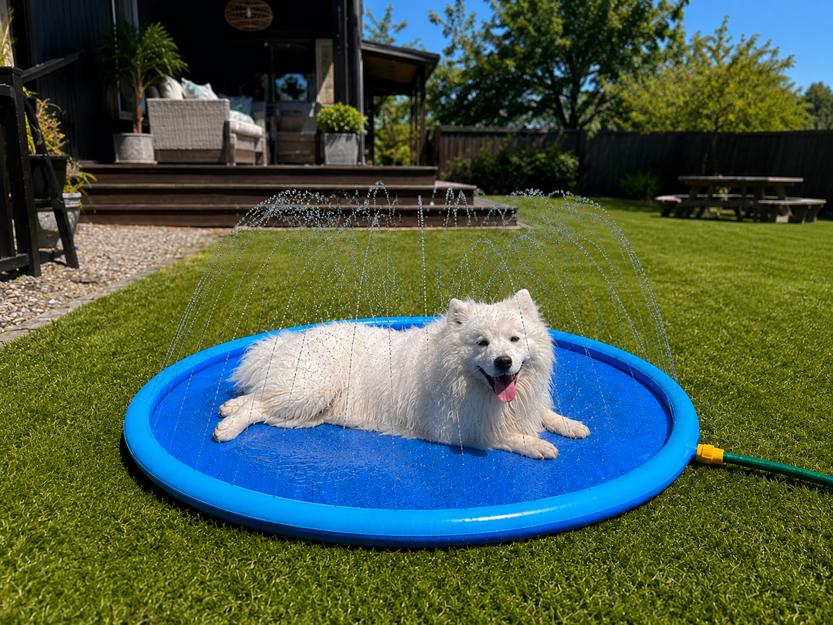 £39.95, and no risk if your dog ignores it