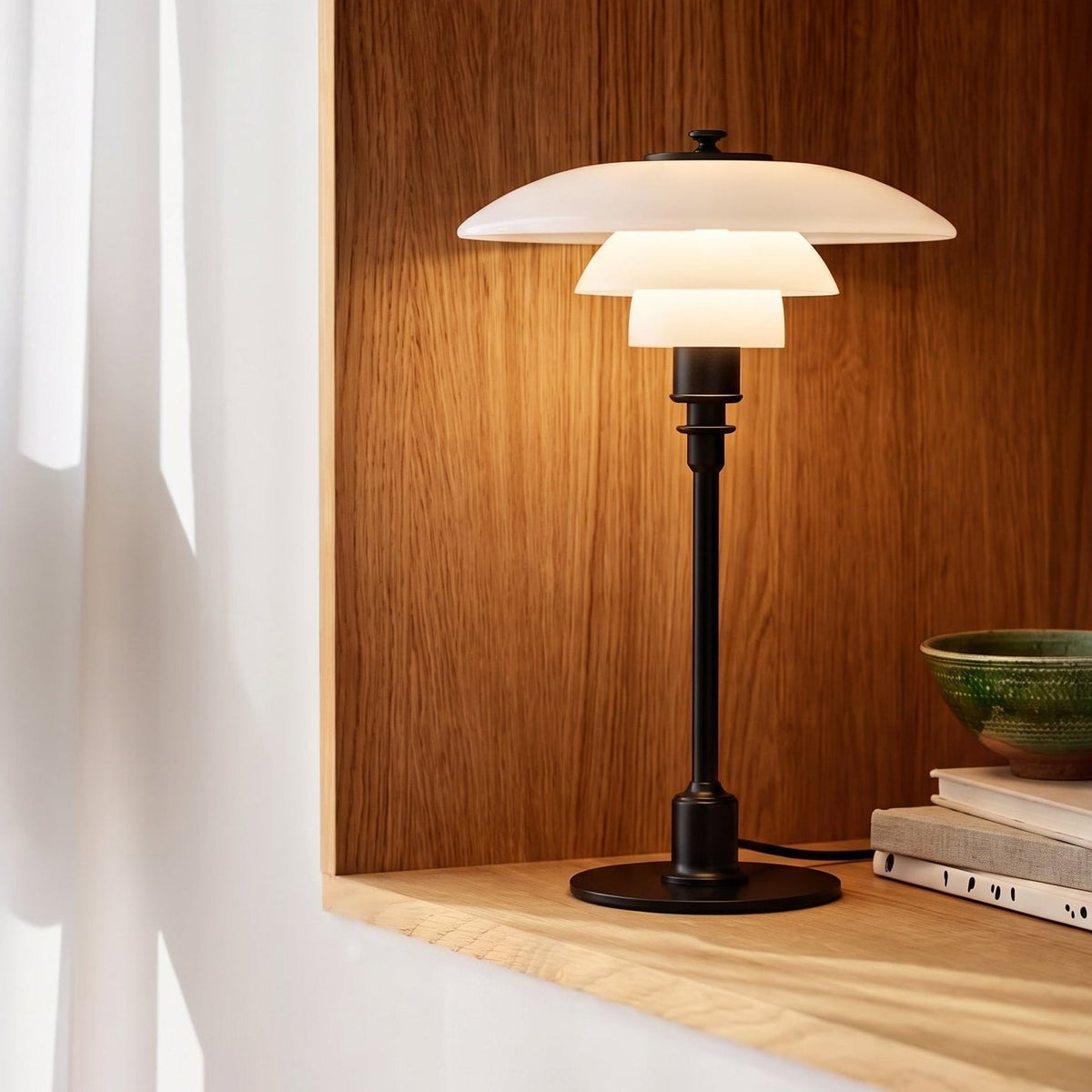 Danish Design Table Lamp