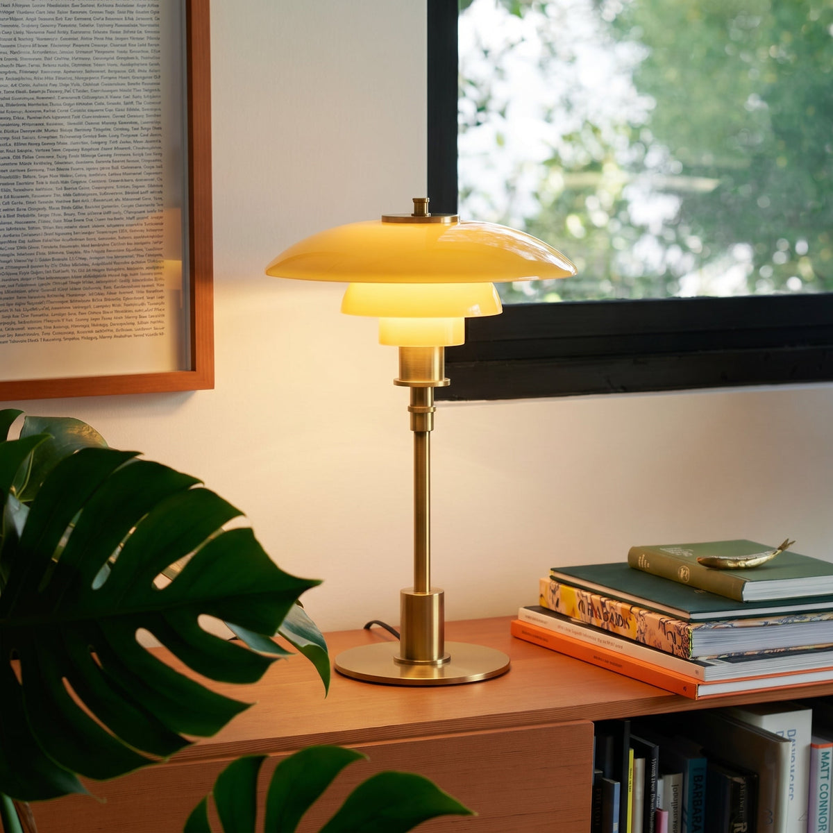 Danish Design Table Lamp