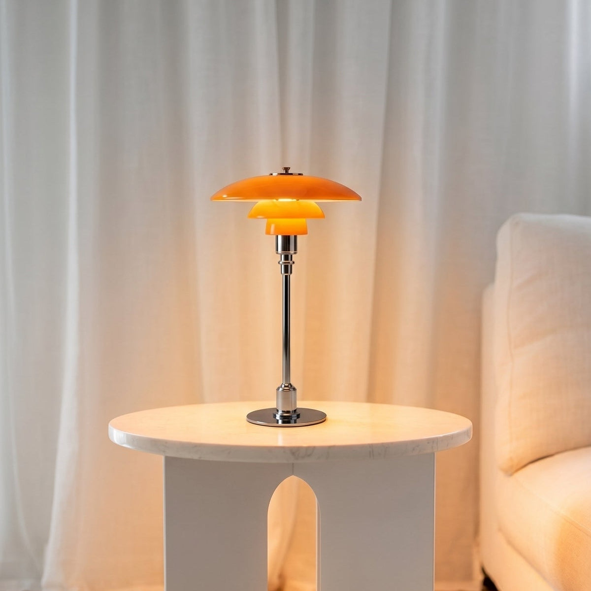 Danish Design Table Lamp