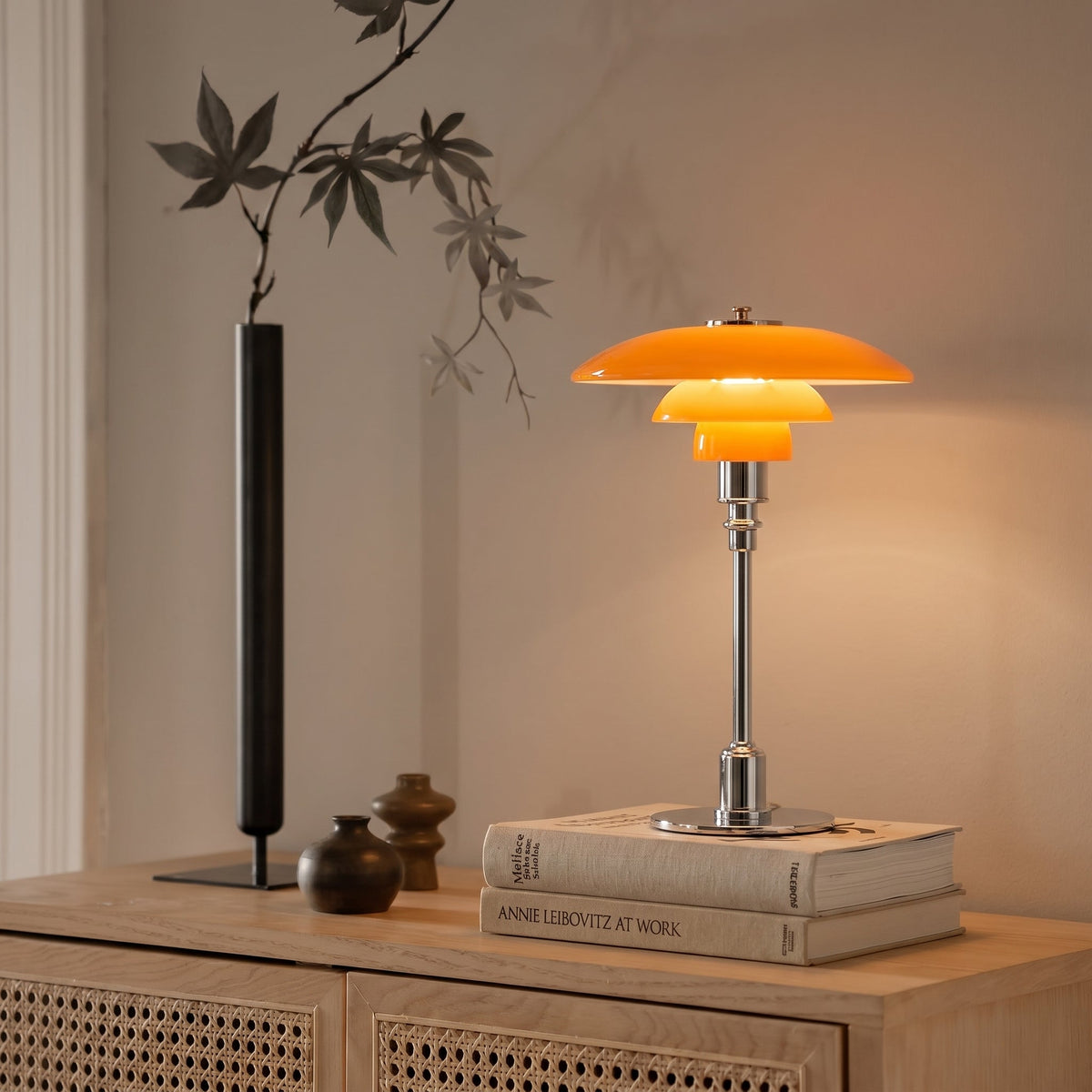 Danish Design Table Lamp