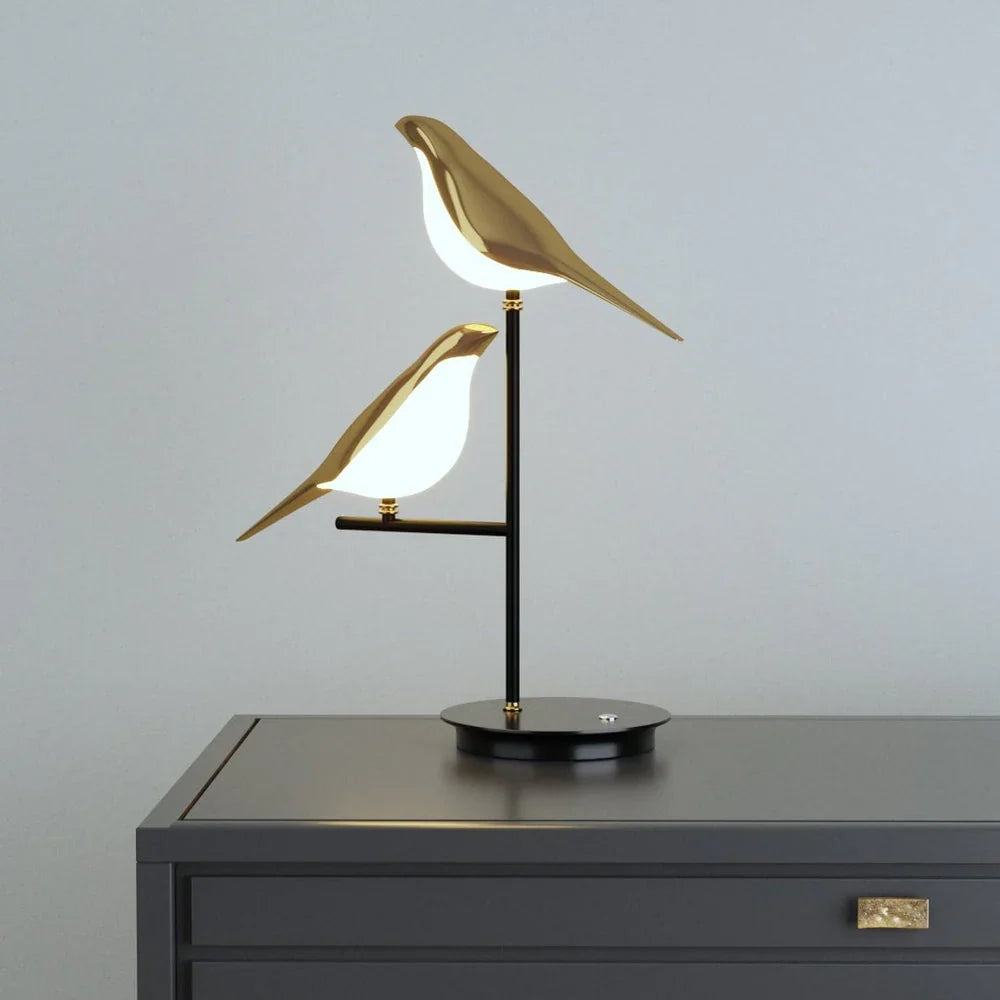 Mrbird Table Lamp